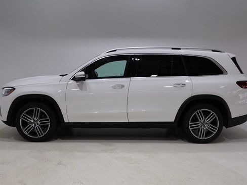 Used 2026 Mercedes-Benz GLS 450 4MATIC image 4