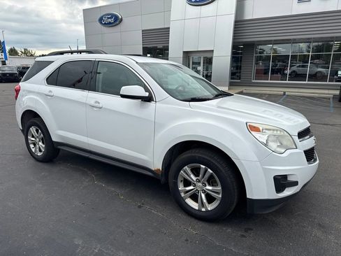 Used 2015 Chevrolet Equinox LT AWD/4WD image 3