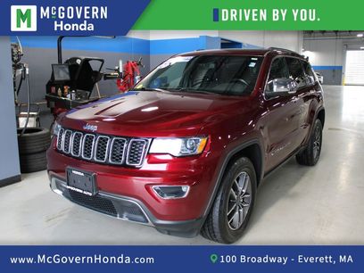 Used 2020 Jeep Grand Cherokee Limited