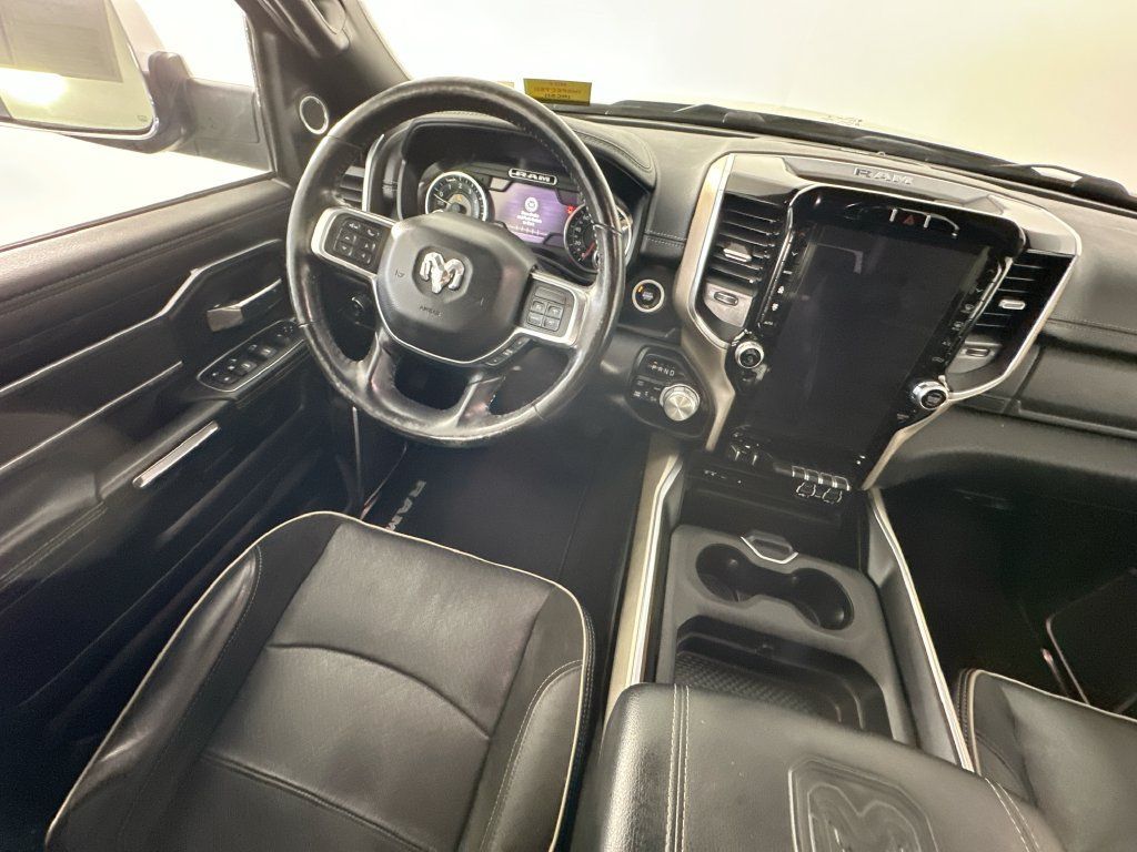 Used 2019 RAM 2500 Laramie AWD/4WD image 9