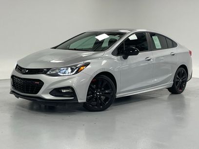 Used 2018 Chevrolet Cruze LT w/ Convenience Package