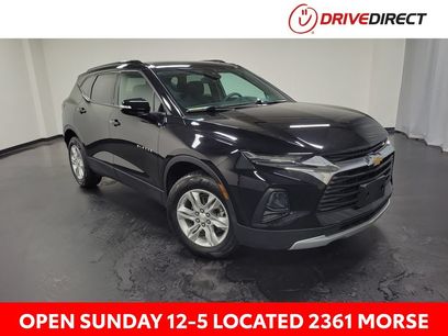 Used 2022 Chevrolet Blazer LT