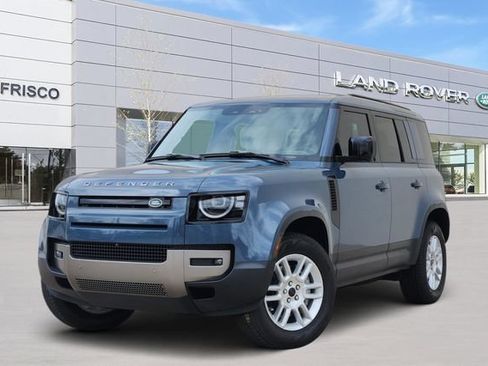 Used 2026 Land Rover Defender 110 S AWD/4WD image 1