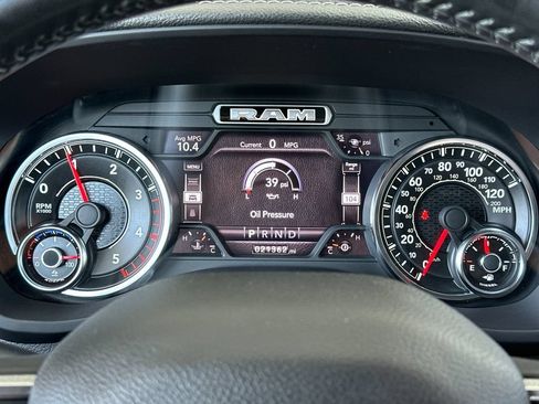Used 2021 RAM 3500 Laramie AWD/4WD image 23