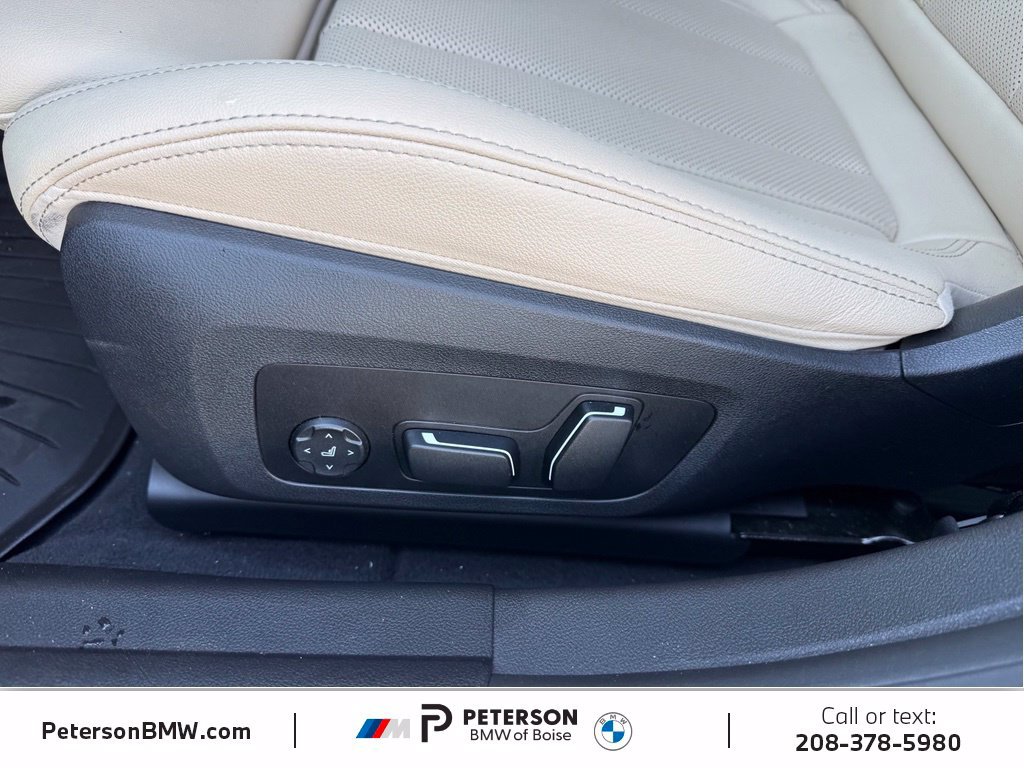 Certified 2025 BMW i4 xDrive40i w/ Premium Package AWD/4WD image 17