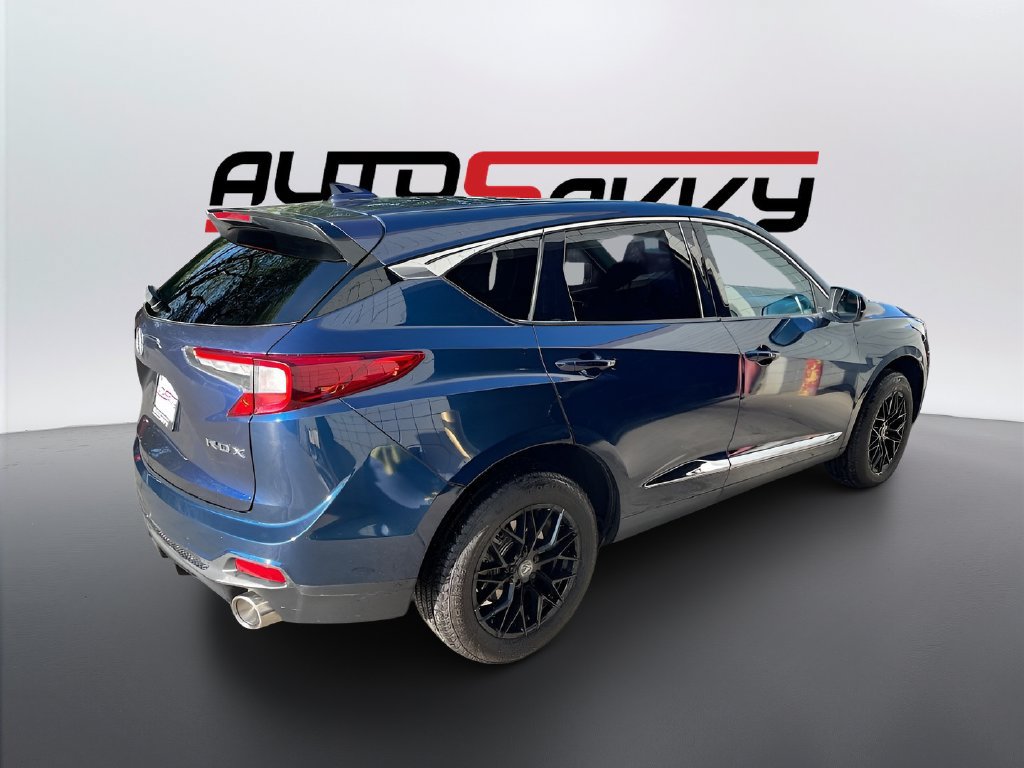 Used 2024 Acura RDX SH-AWD image 7