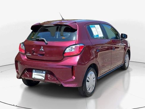 Used 2021 Mitsubishi Mirage ES FWD image 6