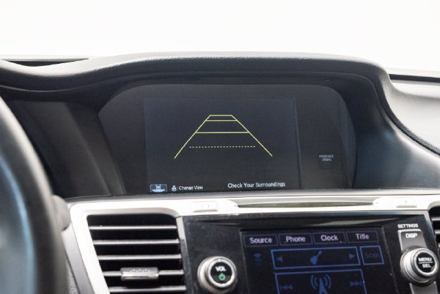 Used 2015 Honda Accord EX-L image 18