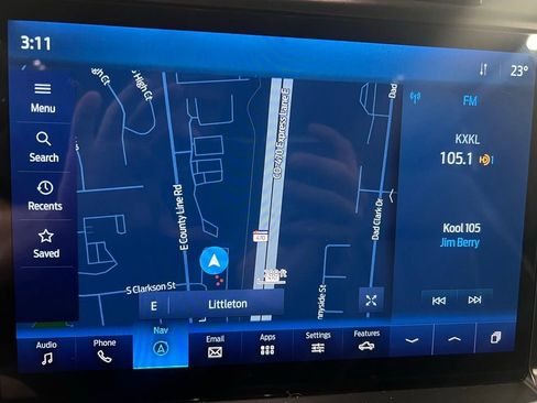 Used 2023 Ford F150 Lariat w/ Equipment Group 502A High image 40