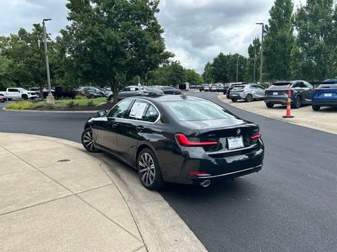 Used 2025 BMW 330i xDrive Sedan AWD/4WD image 5