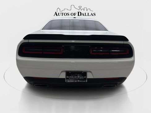 Used 2023 Dodge Challenger R/T w/ Blacktop Package RWD image 7
