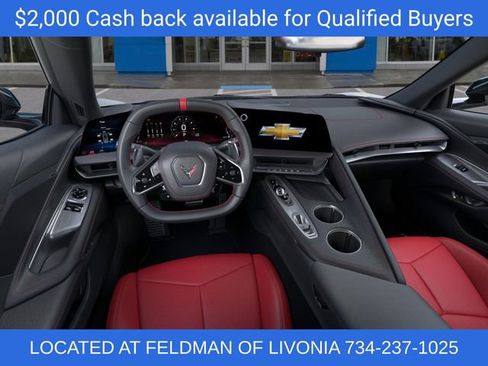 New 2026 Chevrolet Corvette Stingray image 15