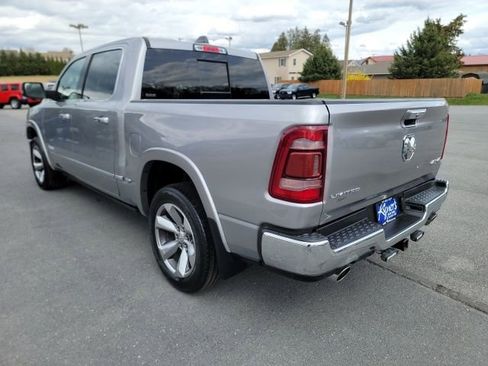 Used 2021 RAM 1500 Limited image 5