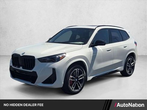 New 2026 BMW X1 xDrive28i w/ Technology Package AWD/4WD image 1