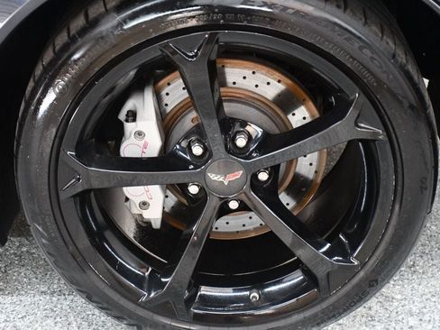 Used 2013 Chevrolet Corvette Grand Sport w/ 3LT Preferred Equipment Group RWD image 27