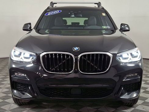 Used 2020 BMW X3 xDrive30i w/ Executive Package AWD/4WD image 5