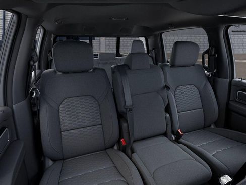 New 2026 RAM 1500 Big Horn RWD image 96