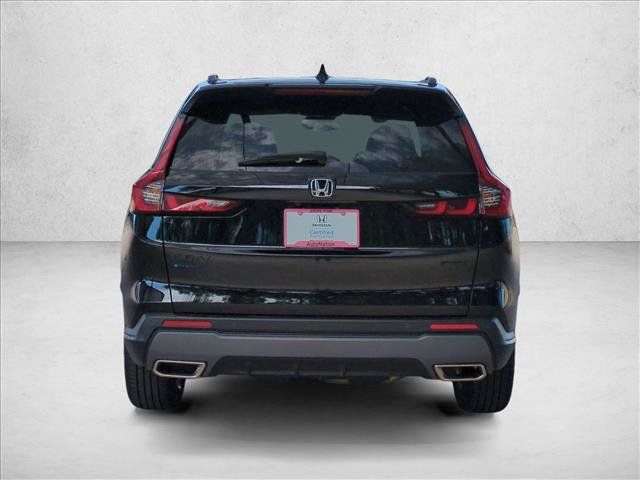 Certified 2026 Honda CR-V Sport-L image 7