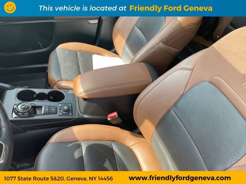 Used 2023 Ford Bronco Sport Badlands w/ Premium Package AWD/4WD image 28