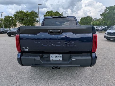 Used 2023 Toyota Tundra SR5 w/ SR5 Convenience Package AWD/4WD image 5