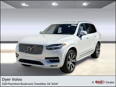 Used 2024 Volvo XC90 B6 Plus w/ Protection Package Premier