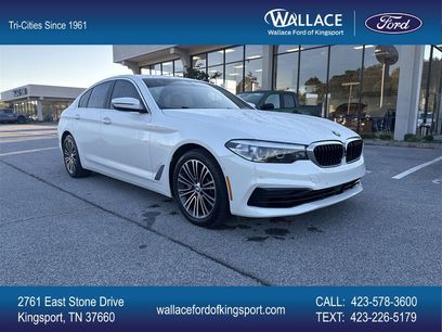 Used 2019 BMW 540i xDrive w/ Premium Package