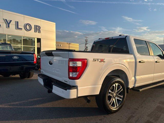 Used 2023 Ford F150 XL w/ STX Appearance Package RWD image 21