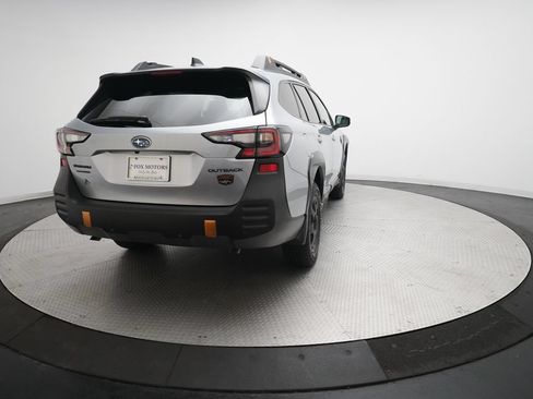 Used 2025 Subaru Outback Wilderness AWD/4WD image 13