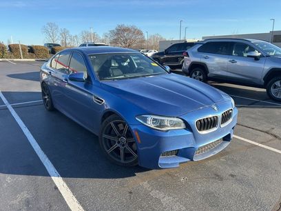 Used 2016 BMW M5