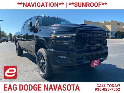 New 2026 RAM 2500 Limited