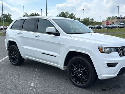Used 2021 Jeep Grand Cherokee Laredo X