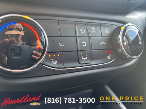 Used 2023 Chevrolet TrailBlazer LT image 33