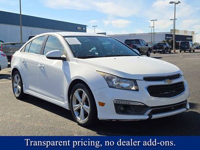 Used 2015 Chevrolet Cruze LT w/ RS Package
