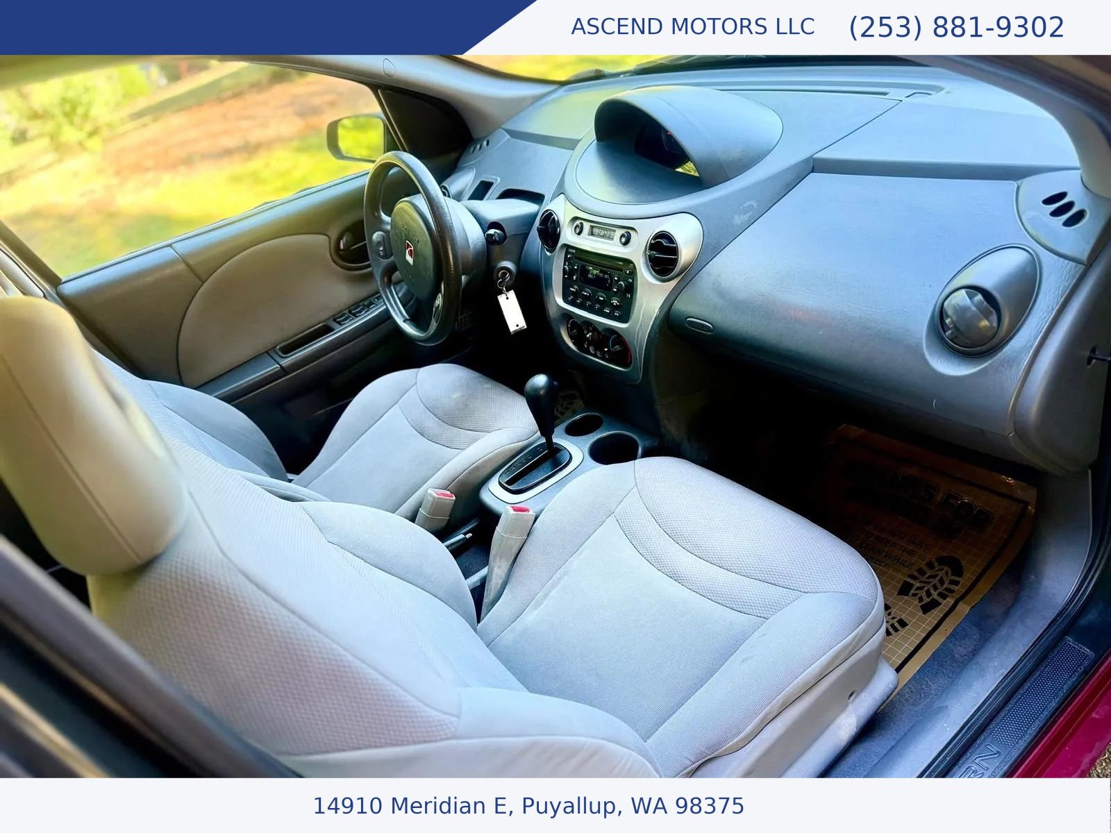 Used 2004 Saturn ION Level 2 w/ Power Pkg FWD image 11