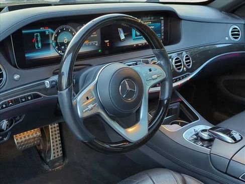 Certified 2019 Mercedes-Benz S 560 Sedan image 9