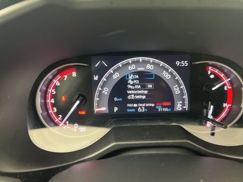 Used 2023 Toyota RAV4 LE image 16