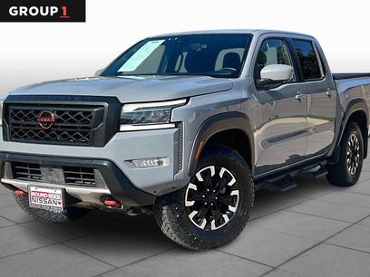 Used 2023 Nissan Frontier PRO-4X w/ Pro Convenience Package