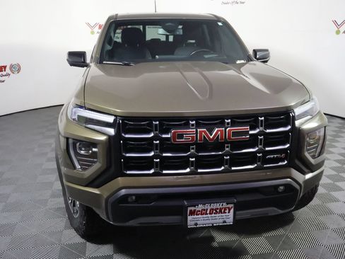 Used 2023 GMC Canyon AT4 w/ AT4 Premium Package AWD/4WD image 16