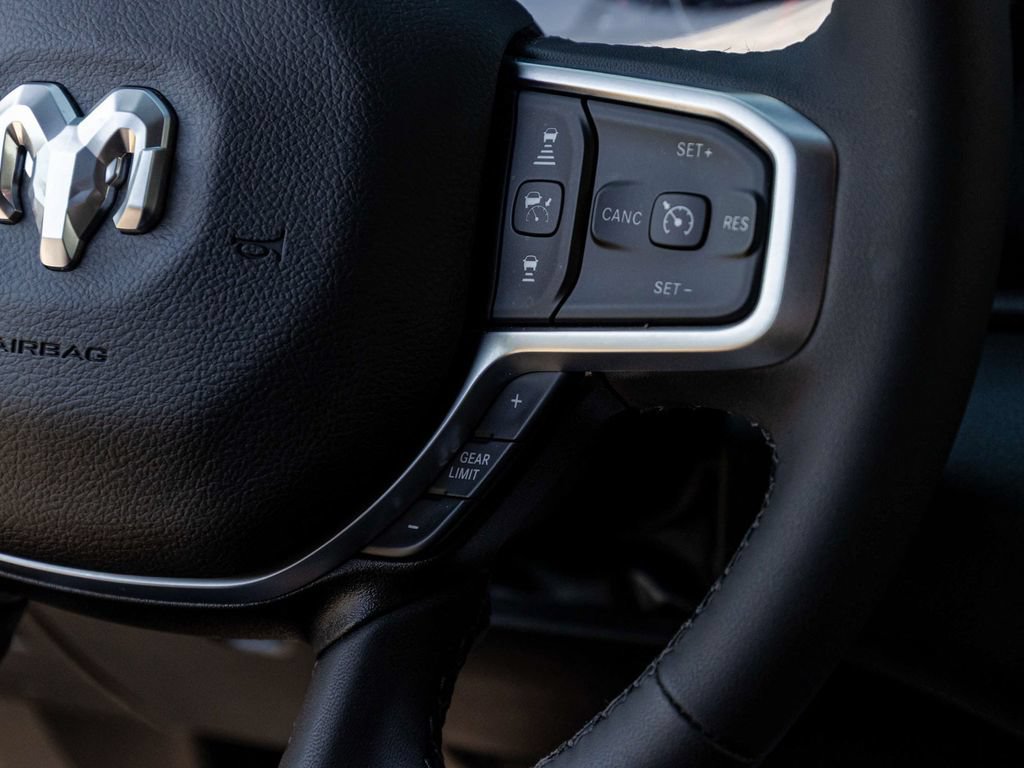 Used 2026 RAM 1500 Big Horn AWD/4WD image 23