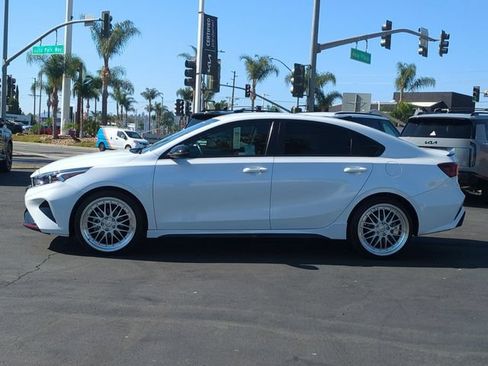 Used 2024 Kia Forte GT-Line FWD image 6