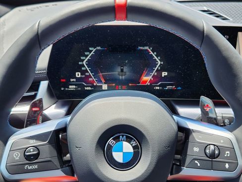 New 2026 BMW X1 M35i w/ Technology Package AWD/4WD image 12