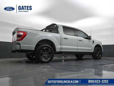 Used 2023 Ford F150 Lariat w/ Equipment Group 502A High AWD/4WD image 37