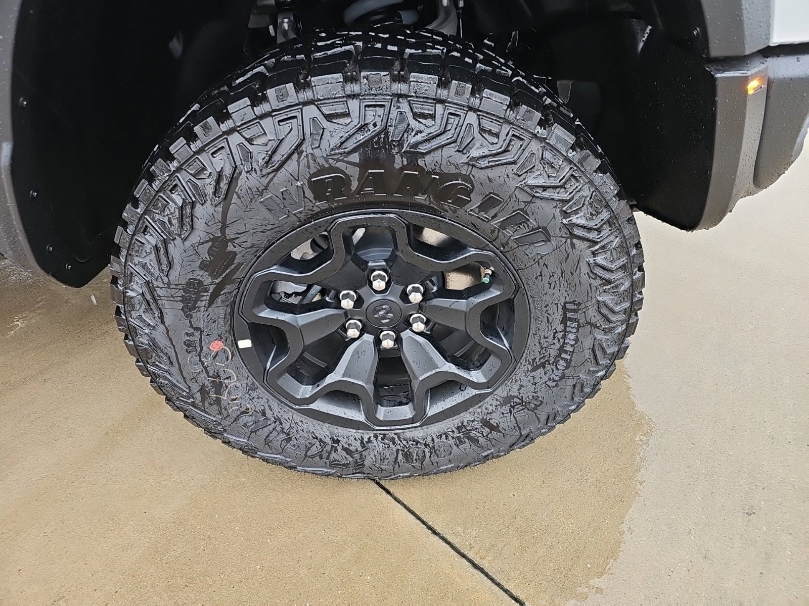 New 2027 RAM 1500 RHO AWD/4WD image 9