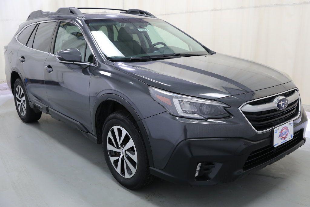 Used 2020 Subaru Outback Premium AWD/4WD image 8