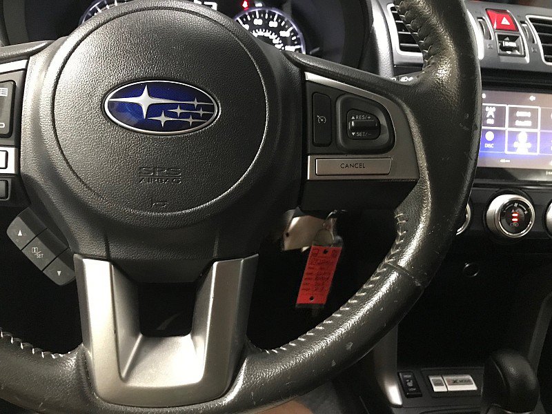 Used 2017 Subaru Forester 2.5i Limited AWD/4WD image 25