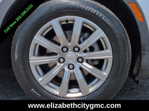 Used 2020 Cadillac XT4 Premium Luxury FWD image 12