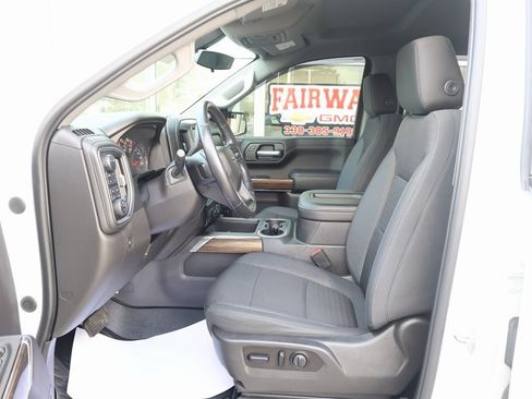 Used 2020 Chevrolet Silverado 1500 LT Trail Boss image 14