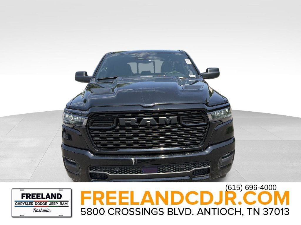 New 2026 RAM 1500 Express AWD/4WD image 8