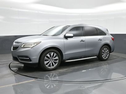 Used 2016 Acura MDX FWD w/ Tech & Entertainment