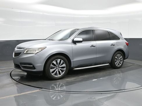 Used 2016 Acura MDX FWD w/ Tech & Entertainment image 1